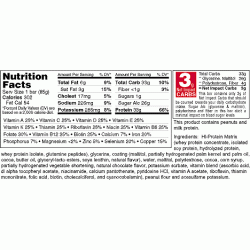 UNIVERSAL Hi Protein Bar 85 gram